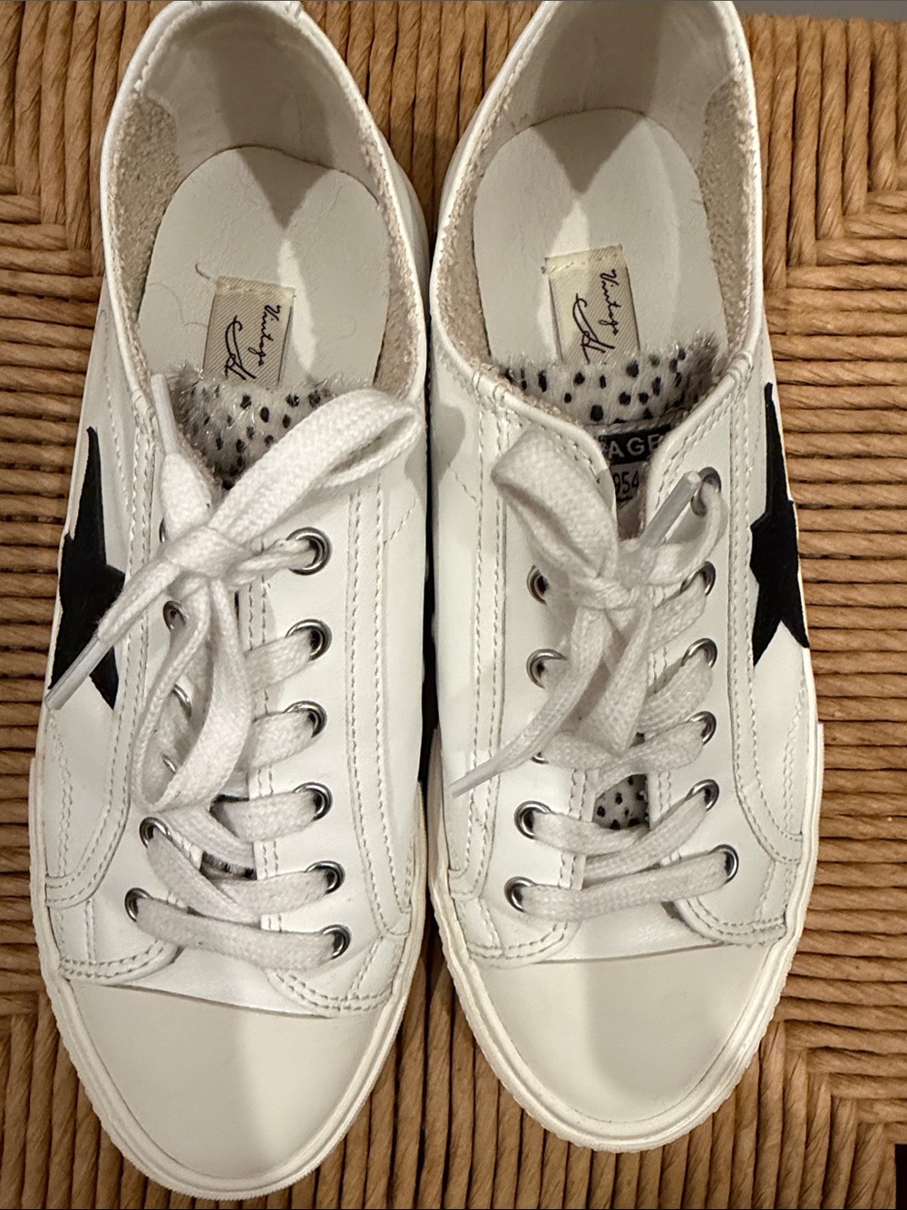 Vintage Havana Alive Fashion Sneakers Size 8.5 - Picture 4 of 7